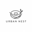 Logo Urban Nest - Style scandinave épuré